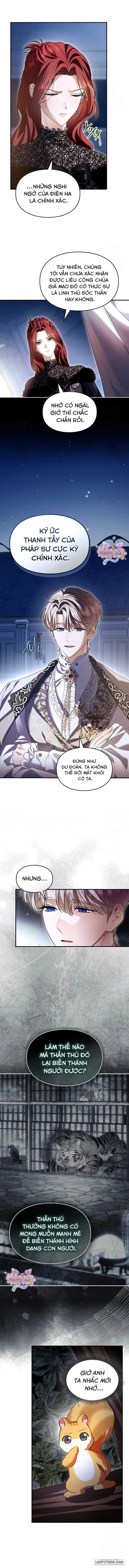 Trở Thành Sóc Nhỏ Của Kẻ Phản Diện - Chap 31 - Trang 3