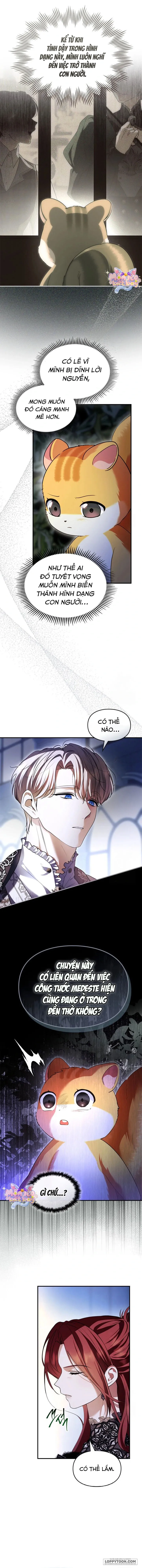 Trở Thành Sóc Nhỏ Của Kẻ Phản Diện - Chap 31 - Trang 4