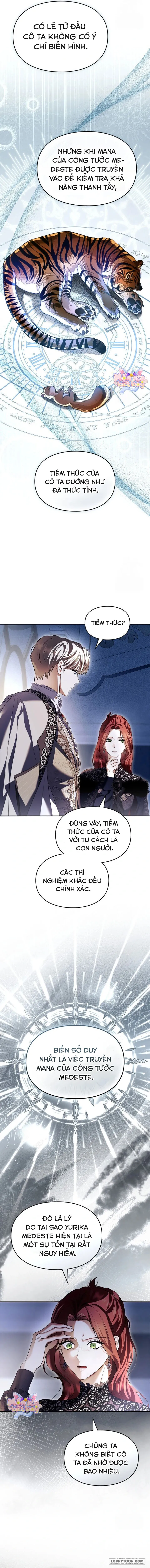 Trở Thành Sóc Nhỏ Của Kẻ Phản Diện - Chap 31 - Trang 5