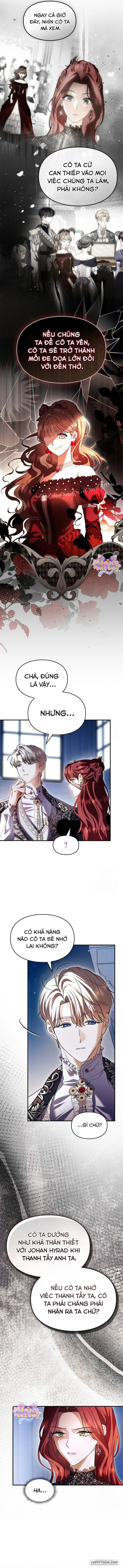 Trở Thành Sóc Nhỏ Của Kẻ Phản Diện - Chap 31 - Trang 6