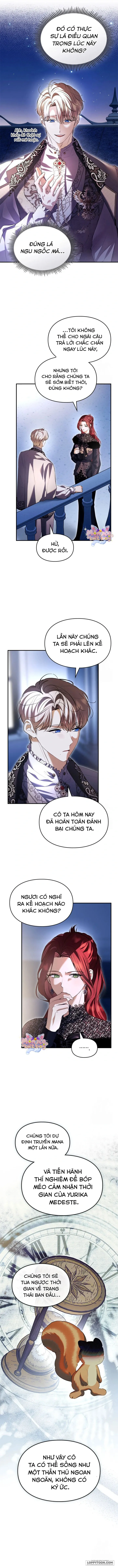 Trở Thành Sóc Nhỏ Của Kẻ Phản Diện - Chap 31 - Trang 7