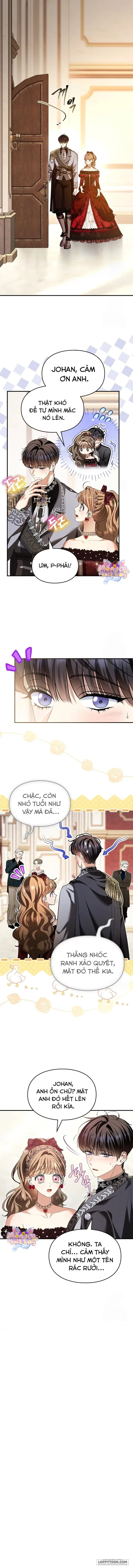 Trở Thành Sóc Nhỏ Của Kẻ Phản Diện - Chap 32 - Trang 1