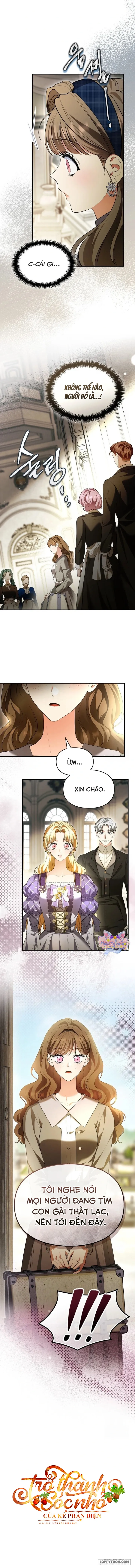 Trở Thành Sóc Nhỏ Của Kẻ Phản Diện - Chap 32 - Trang 11