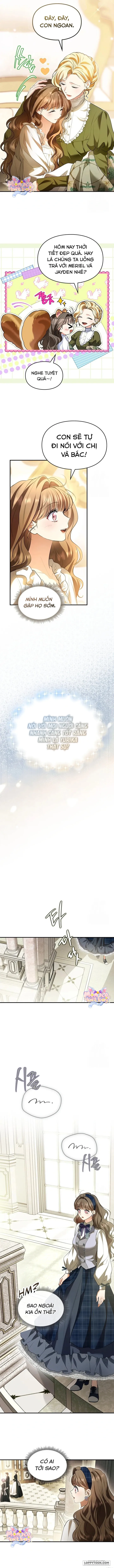 Trở Thành Sóc Nhỏ Của Kẻ Phản Diện - Chap 32 - Trang 10