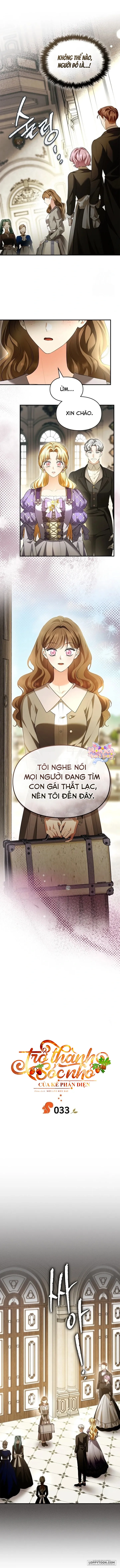 Trở Thành Sóc Nhỏ Của Kẻ Phản Diện - Chap 33 - Trang 1