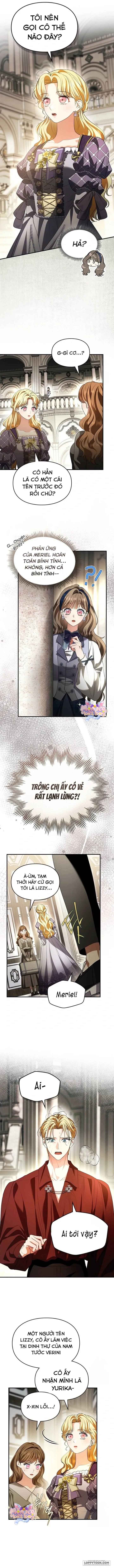 Trở Thành Sóc Nhỏ Của Kẻ Phản Diện - Chap 33 - Trang 3