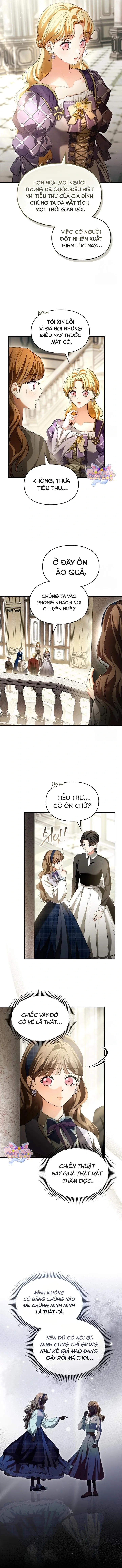 Trở Thành Sóc Nhỏ Của Kẻ Phản Diện - Chap 33 - Trang 5