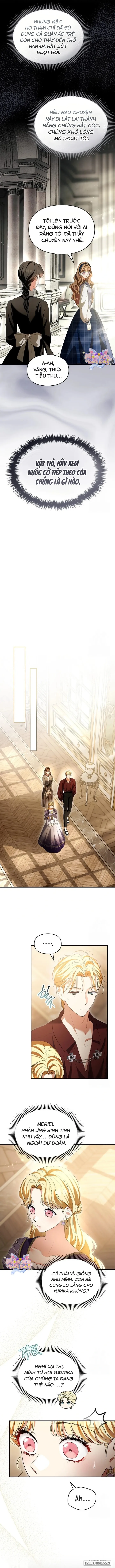 Trở Thành Sóc Nhỏ Của Kẻ Phản Diện - Chap 33 - Trang 6