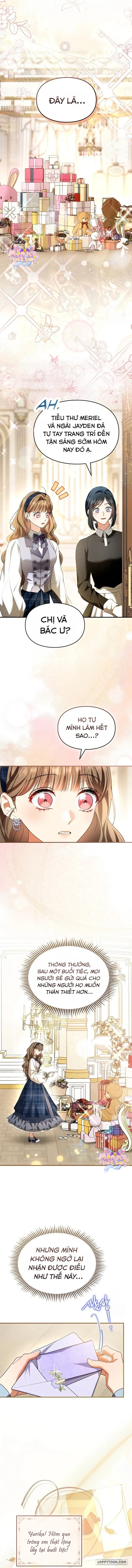 Trở Thành Sóc Nhỏ Của Kẻ Phản Diện - Chap 33 - Trang 10