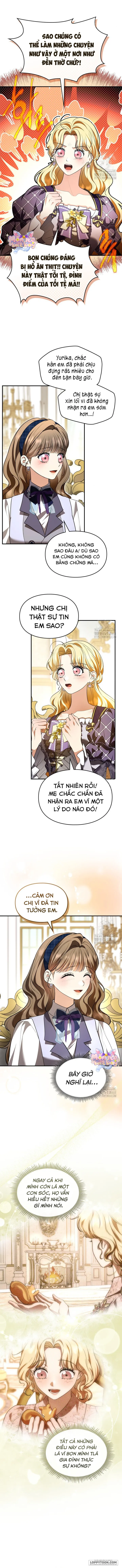Trở Thành Sóc Nhỏ Của Kẻ Phản Diện - Chap 34 - Trang 5