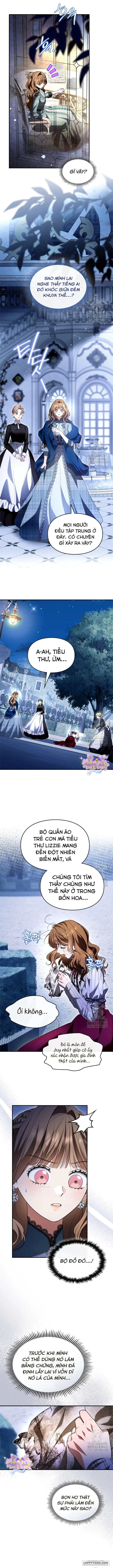 Trở Thành Sóc Nhỏ Của Kẻ Phản Diện - Chap 34 - Trang 9