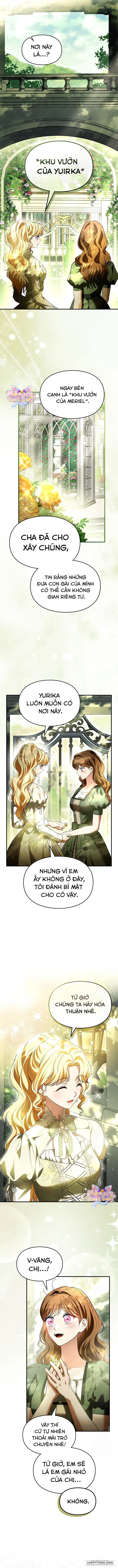 Trở Thành Sóc Nhỏ Của Kẻ Phản Diện - Chap 35 - Trang 10