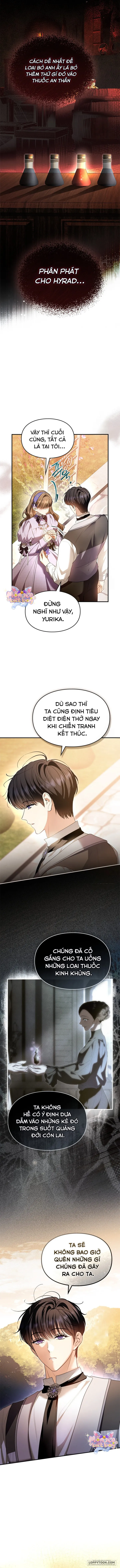 Trở Thành Sóc Nhỏ Của Kẻ Phản Diện - Chap 36 - Trang 5