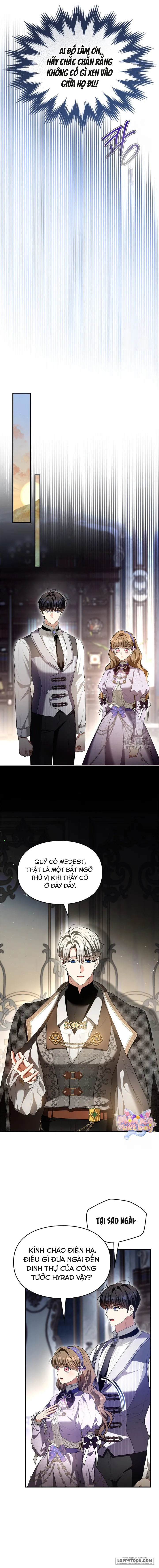 Trở Thành Sóc Nhỏ Của Kẻ Phản Diện - Chap 36 - Trang 10