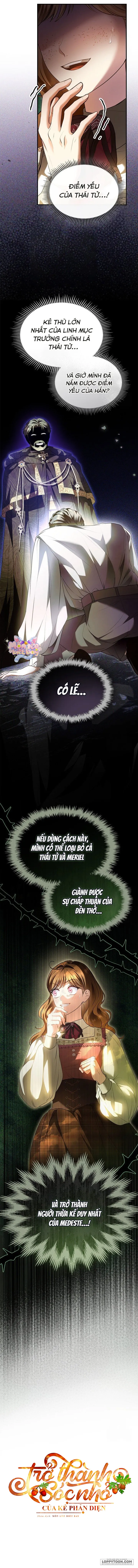 Trở Thành Sóc Nhỏ Của Kẻ Phản Diện - Chap 37 - Trang 12
