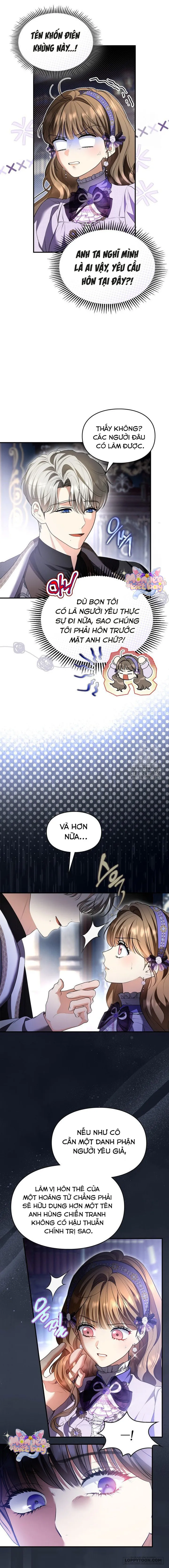 Trở Thành Sóc Nhỏ Của Kẻ Phản Diện - Chap 37 - Trang 3