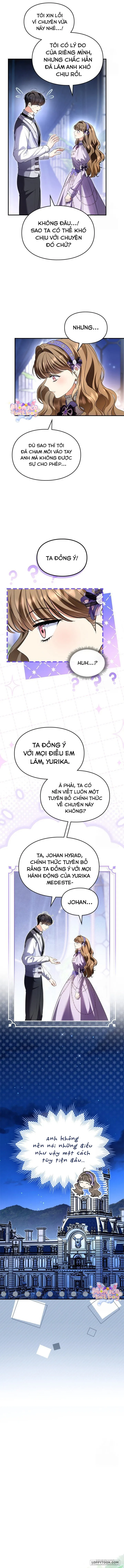 Trở Thành Sóc Nhỏ Của Kẻ Phản Diện - Chap 37 - Trang 9