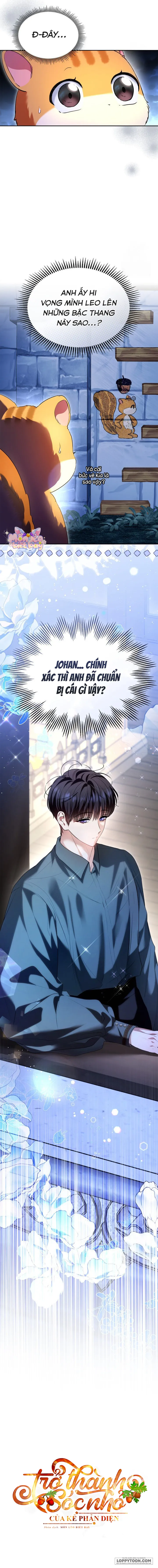 Trở Thành Sóc Nhỏ Của Kẻ Phản Diện - Chap 38 - Trang 12