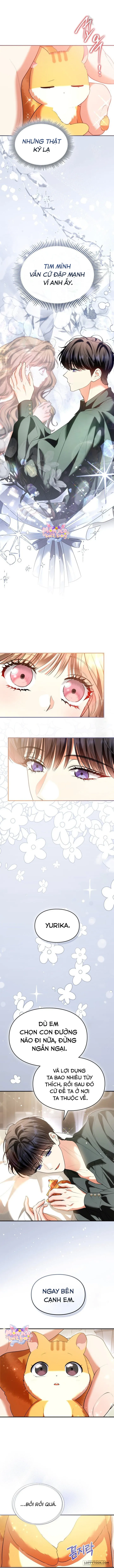 Trở Thành Sóc Nhỏ Của Kẻ Phản Diện - Chap 39 - Trang 11
