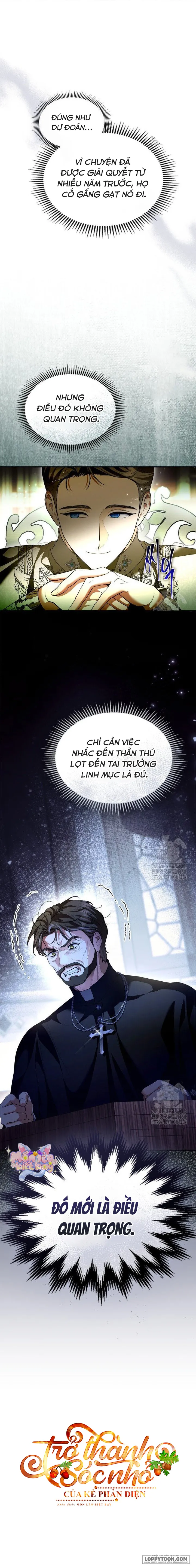 Trở Thành Sóc Nhỏ Của Kẻ Phản Diện - Chap 39 - Trang 14