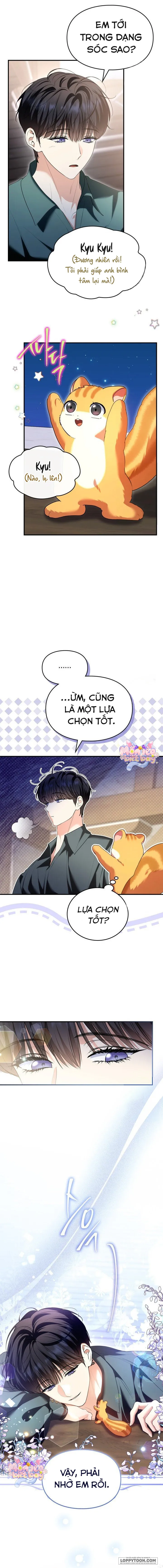 Trở Thành Sóc Nhỏ Của Kẻ Phản Diện - Chap 39 - Trang 3