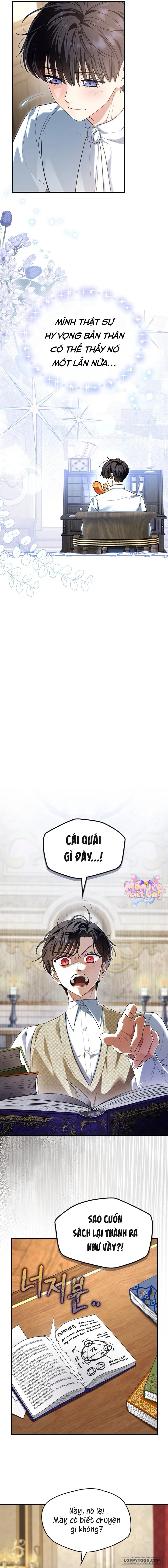 Trở Thành Sóc Nhỏ Của Kẻ Phản Diện - Chap 4 - Trang 11
