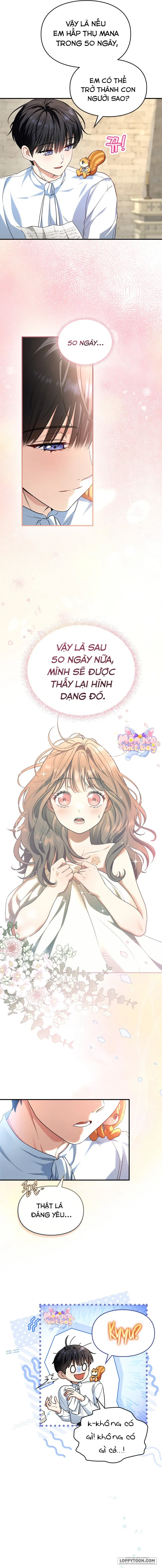 Trở Thành Sóc Nhỏ Của Kẻ Phản Diện - Chap 4 - Trang 10