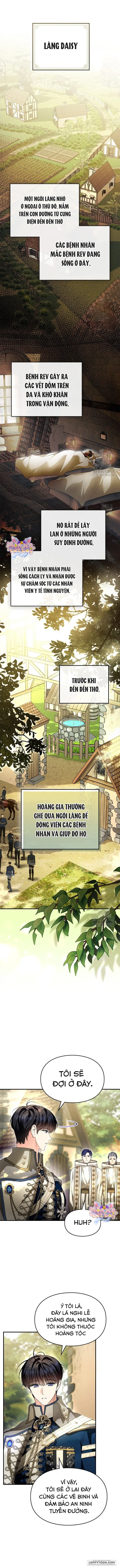 Trở Thành Sóc Nhỏ Của Kẻ Phản Diện - Chap 40 - Trang 4