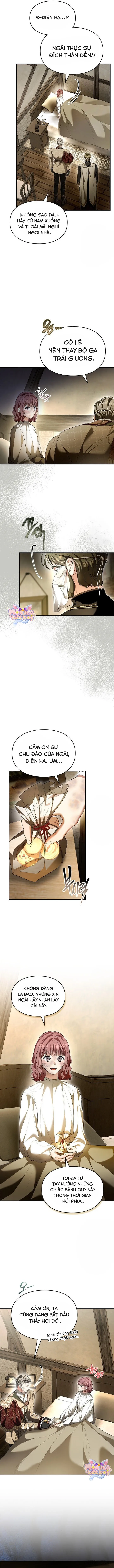 Trở Thành Sóc Nhỏ Của Kẻ Phản Diện - Chap 40 - Trang 9
