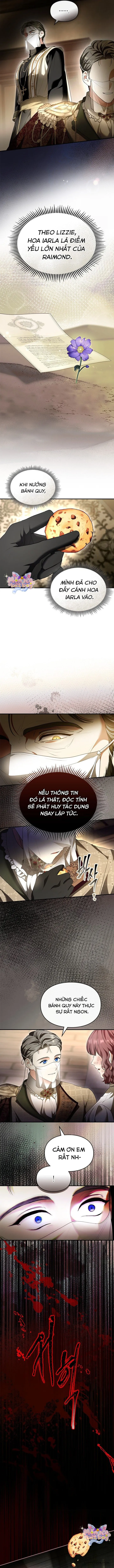 Trở Thành Sóc Nhỏ Của Kẻ Phản Diện - Chap 40 - Trang 10