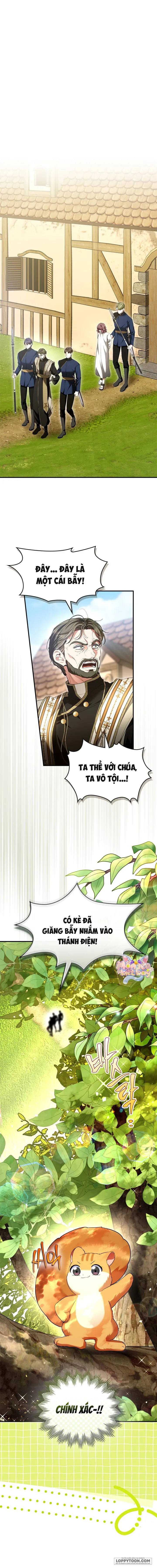 Trở Thành Sóc Nhỏ Của Kẻ Phản Diện - Chap 41 - Trang 1