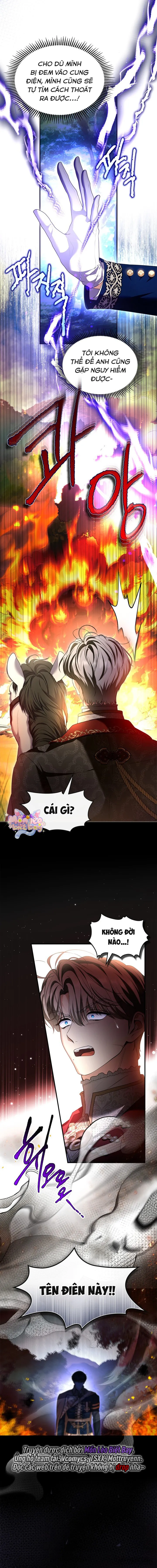Trở Thành Sóc Nhỏ Của Kẻ Phản Diện - Chap 41 - Trang 13