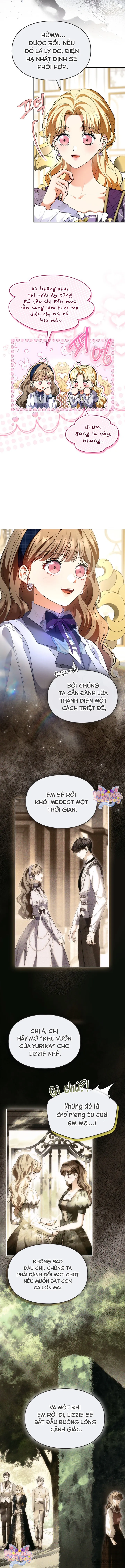 Trở Thành Sóc Nhỏ Của Kẻ Phản Diện - Chap 41 - Trang 3