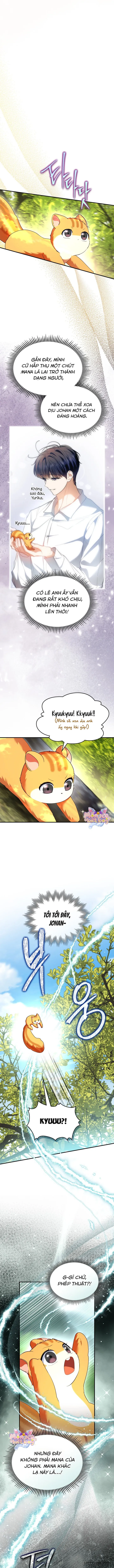 Trở Thành Sóc Nhỏ Của Kẻ Phản Diện - Chap 41 - Trang 6