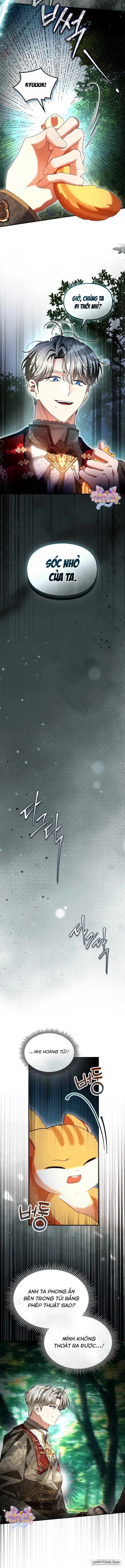 Trở Thành Sóc Nhỏ Của Kẻ Phản Diện - Chap 41 - Trang 7