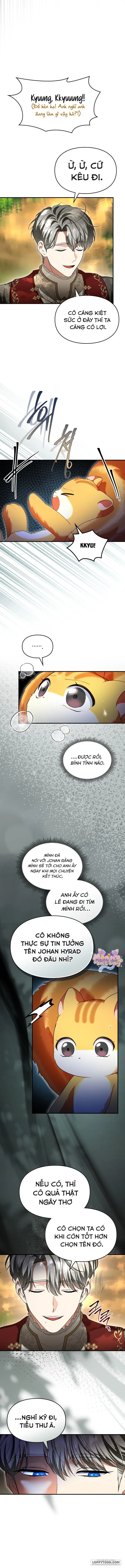 Trở Thành Sóc Nhỏ Của Kẻ Phản Diện - Chap 41 - Trang 8