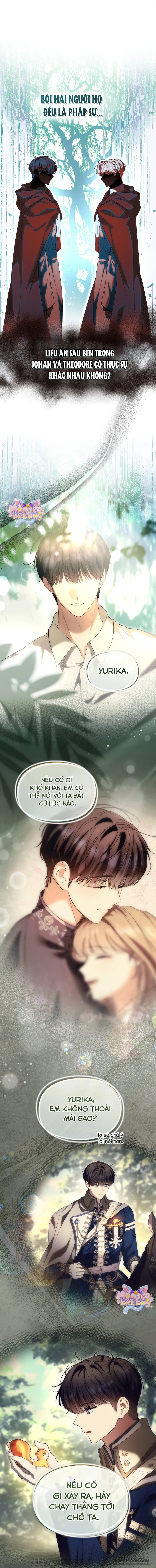 Trở Thành Sóc Nhỏ Của Kẻ Phản Diện - Chap 41 - Trang 10