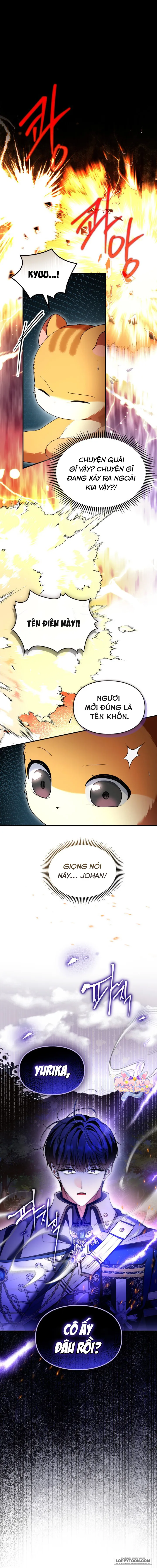 Trở Thành Sóc Nhỏ Của Kẻ Phản Diện - Chap 42 - Trang 1