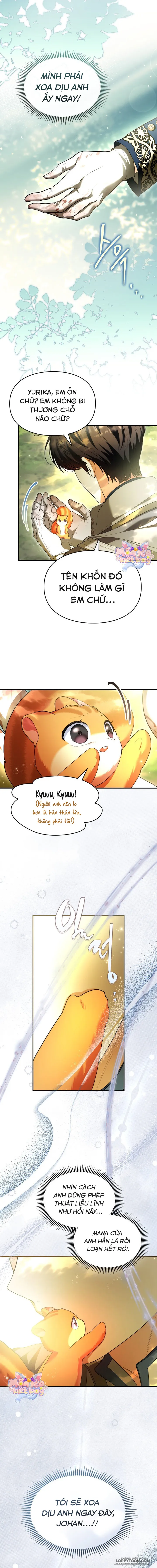 Trở Thành Sóc Nhỏ Của Kẻ Phản Diện - Chap 42 - Trang 11