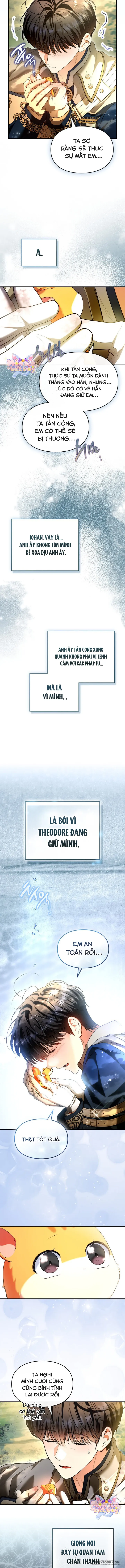 Trở Thành Sóc Nhỏ Của Kẻ Phản Diện - Chap 42 - Trang 13