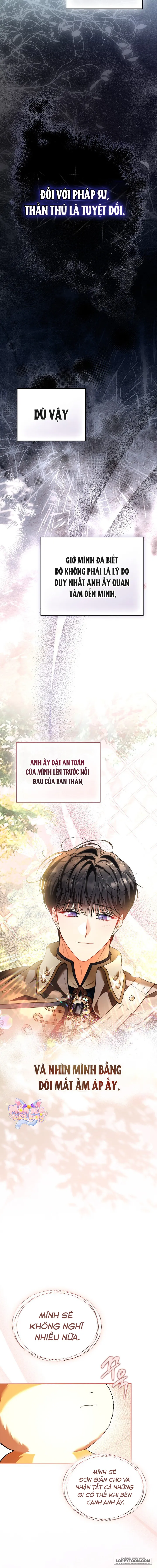 Trở Thành Sóc Nhỏ Của Kẻ Phản Diện - Chap 42 - Trang 14