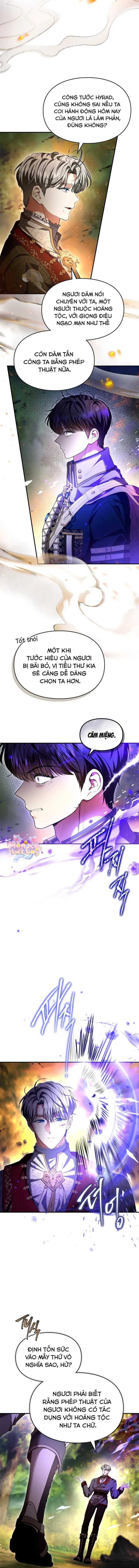 Trở Thành Sóc Nhỏ Của Kẻ Phản Diện - Chap 42 - Trang 3