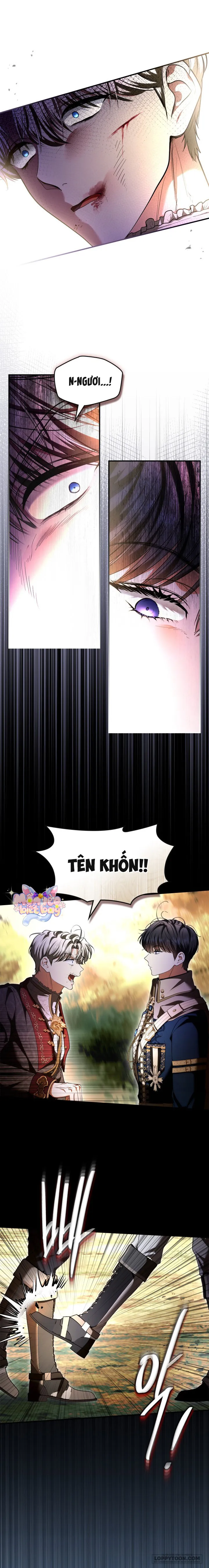 Trở Thành Sóc Nhỏ Của Kẻ Phản Diện - Chap 42 - Trang 5