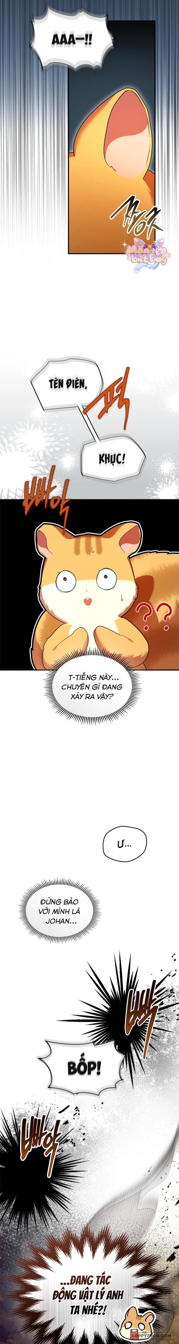 Trở Thành Sóc Nhỏ Của Kẻ Phản Diện - Chap 42 - Trang 6