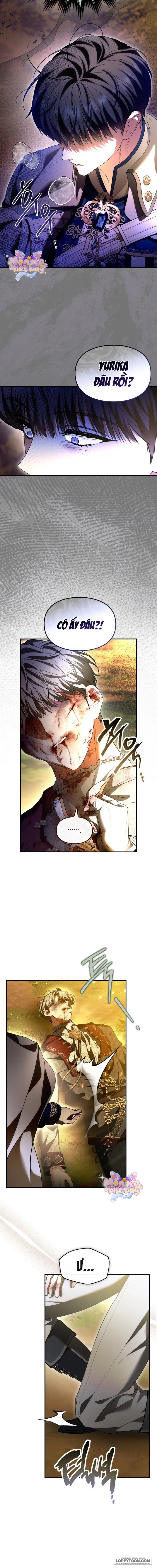 Trở Thành Sóc Nhỏ Của Kẻ Phản Diện - Chap 42 - Trang 7