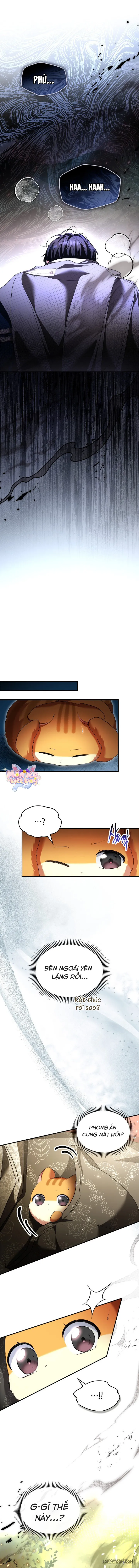 Trở Thành Sóc Nhỏ Của Kẻ Phản Diện - Chap 42 - Trang 8