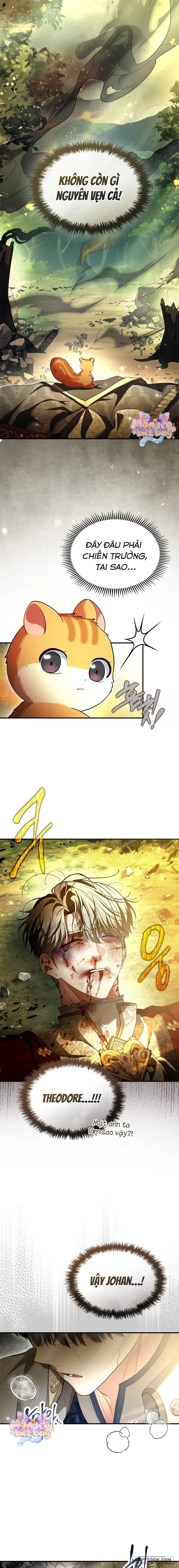 Trở Thành Sóc Nhỏ Của Kẻ Phản Diện - Chap 42 - Trang 9