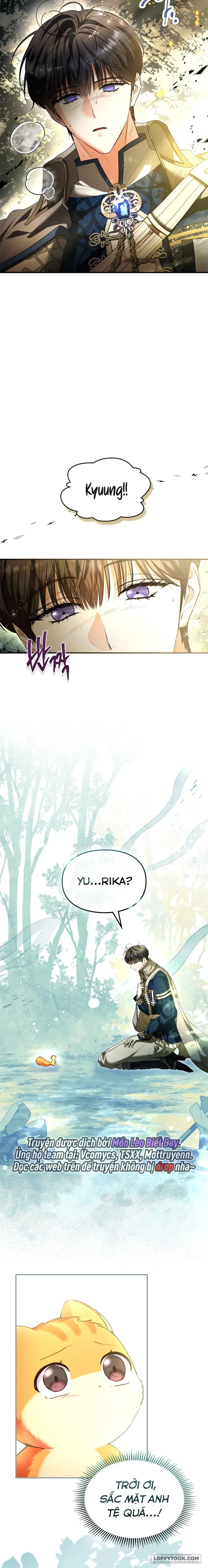 Trở Thành Sóc Nhỏ Của Kẻ Phản Diện - Chap 42 - Trang 10