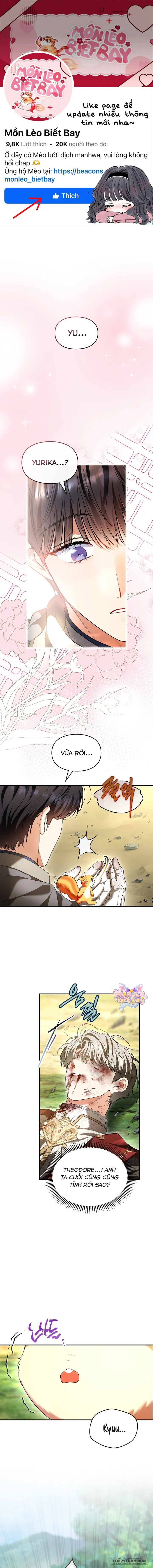 Trở Thành Sóc Nhỏ Của Kẻ Phản Diện - Chap 43 - Trang 1