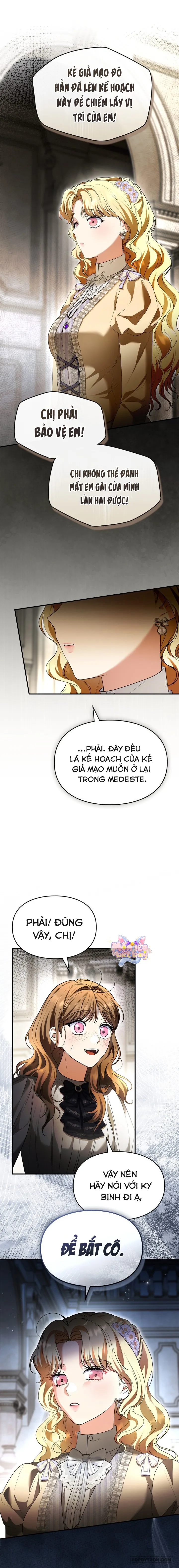 Trở Thành Sóc Nhỏ Của Kẻ Phản Diện - Chap 43 - Trang 11